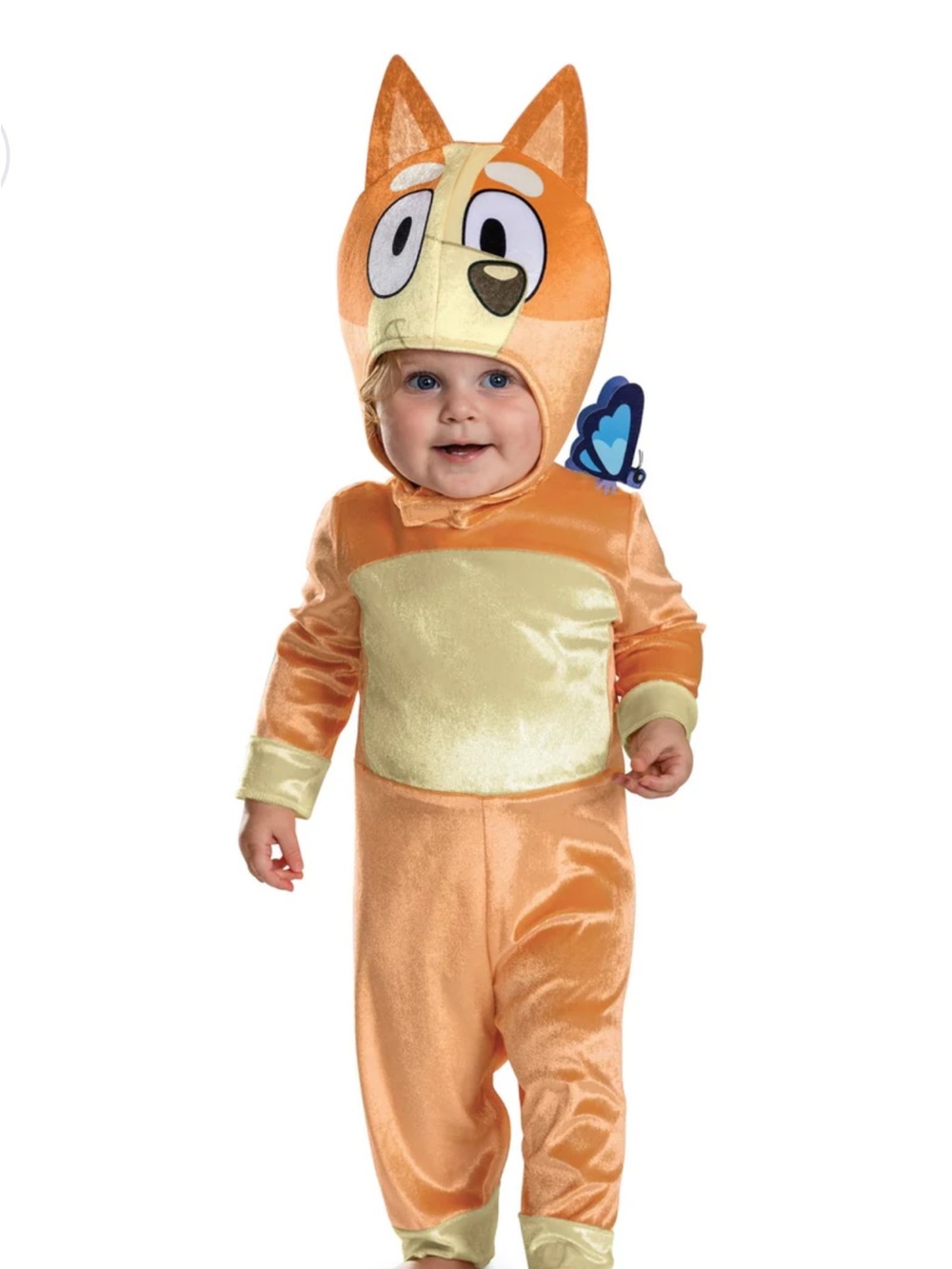 Toddler Bluey- Bingo Costume 2T
